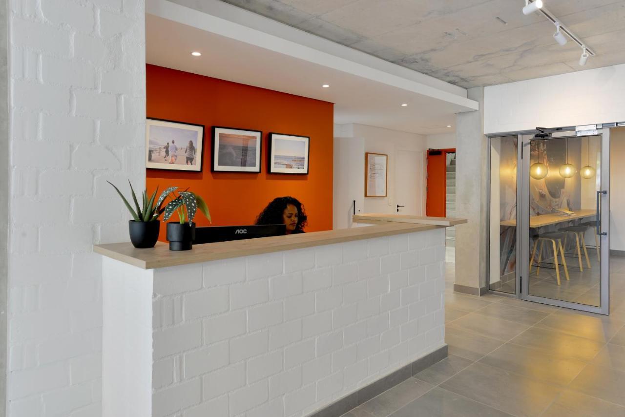 Sixonn By Fluent - Serviced Apartments Le Cap Extérieur photo