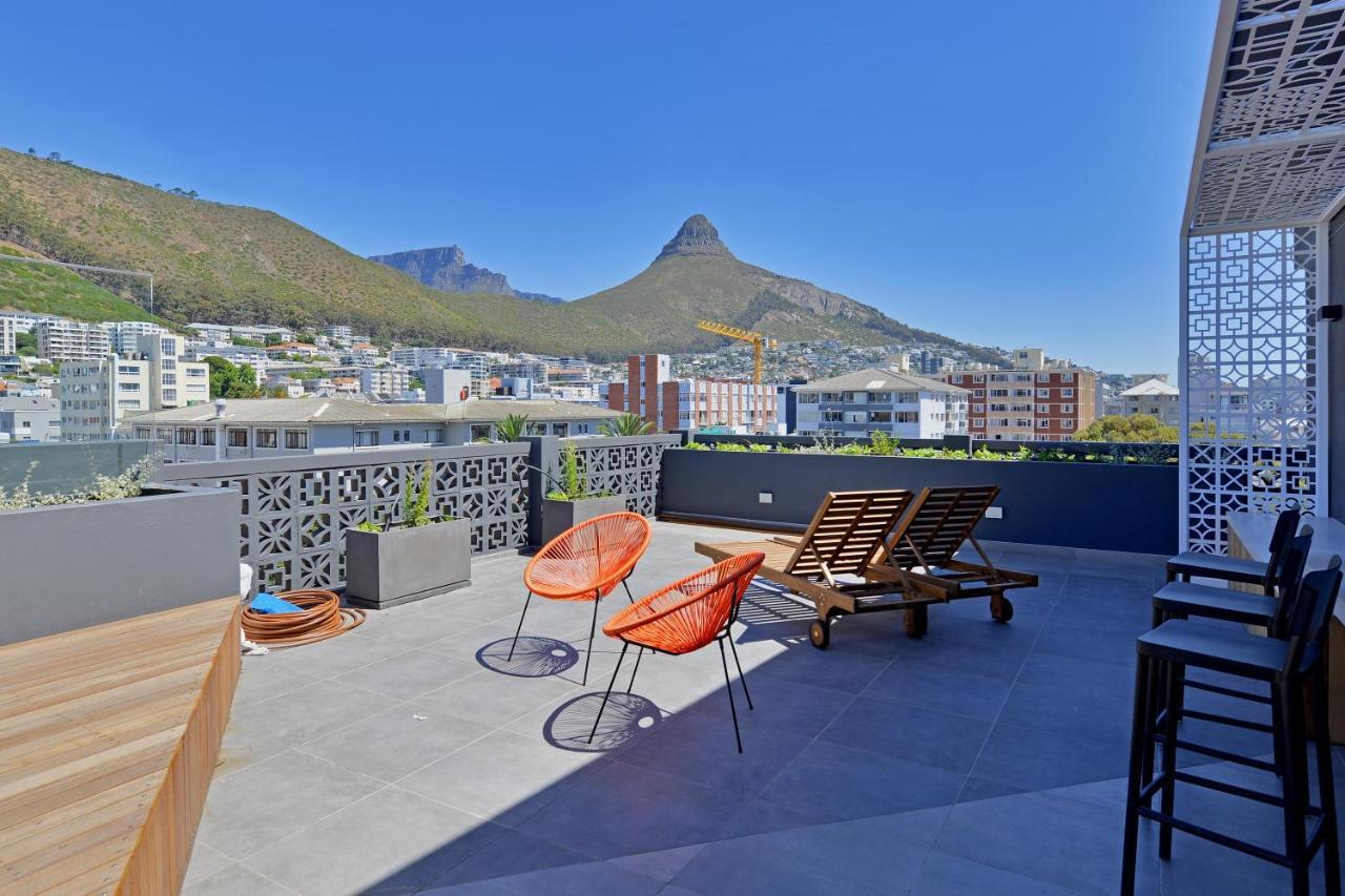 Sixonn By Fluent - Serviced Apartments Le Cap Extérieur photo