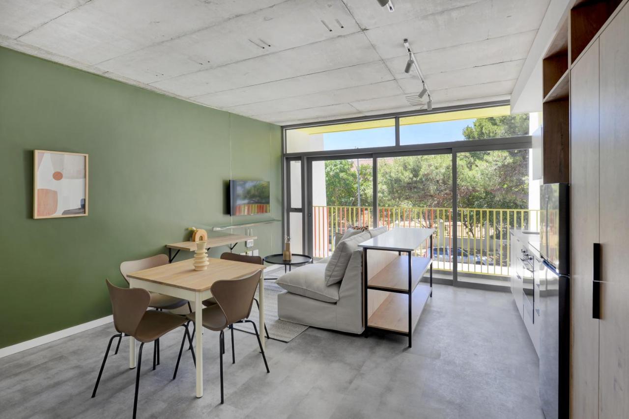Sixonn By Fluent - Serviced Apartments Le Cap Chambre photo