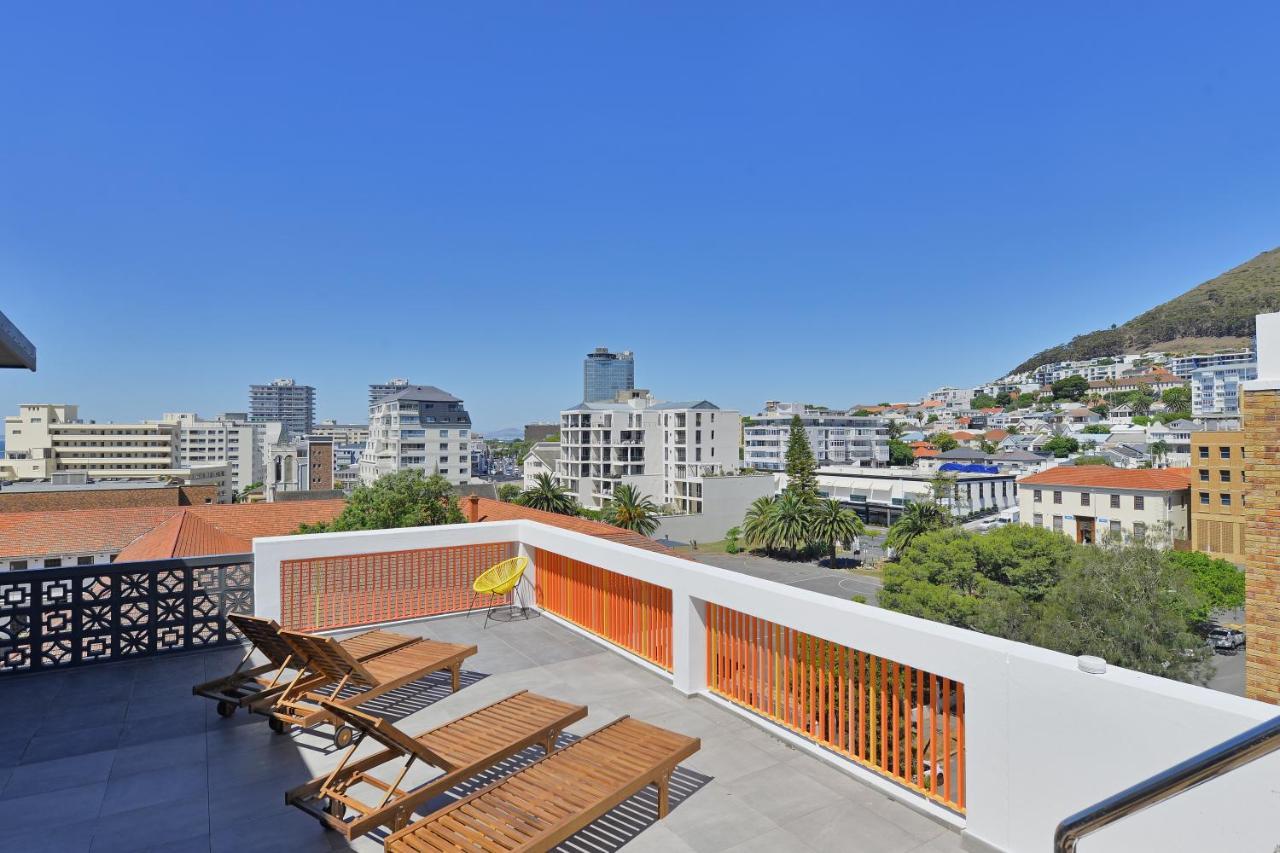 Sixonn By Fluent - Serviced Apartments Le Cap Extérieur photo