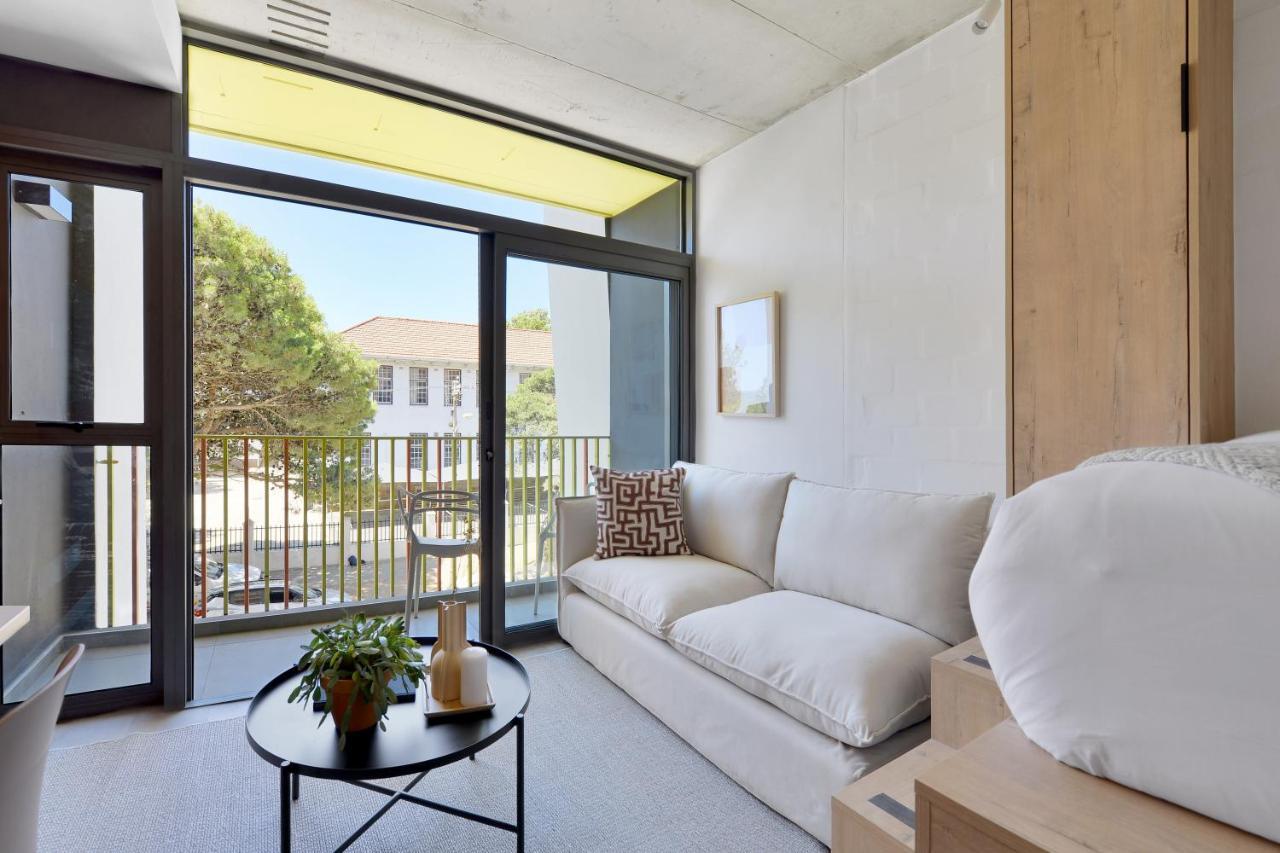 Sixonn By Fluent - Serviced Apartments Le Cap Extérieur photo