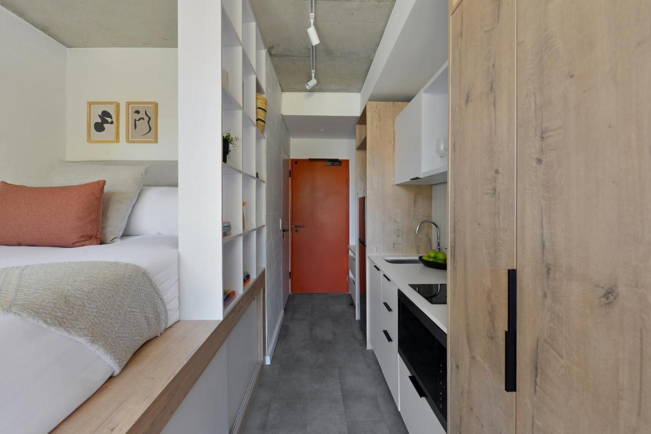 Sixonn By Fluent - Serviced Apartments Le Cap Extérieur photo