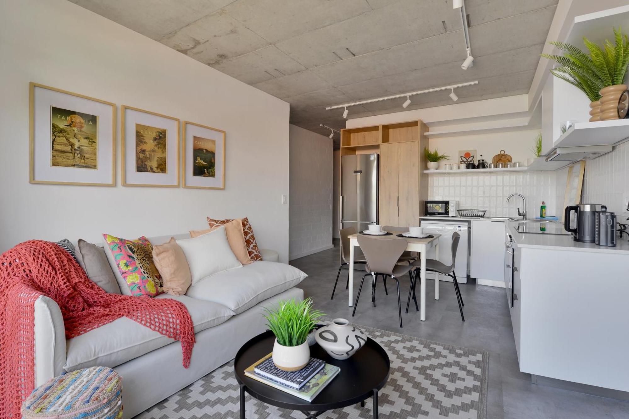 Sixonn By Fluent - Serviced Apartments Le Cap Chambre photo