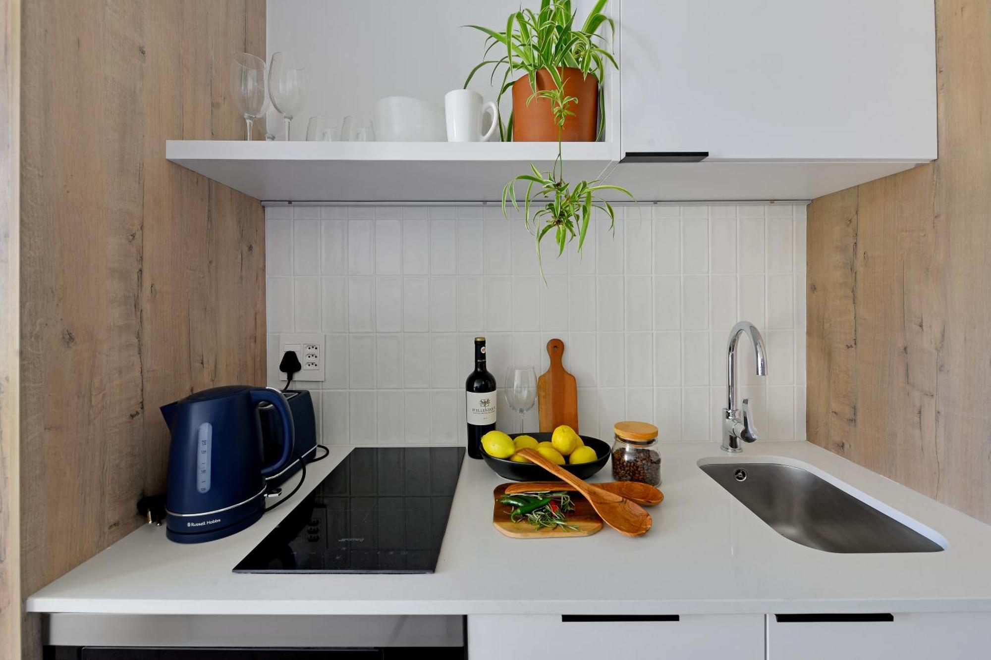Sixonn By Fluent - Serviced Apartments Le Cap Chambre photo