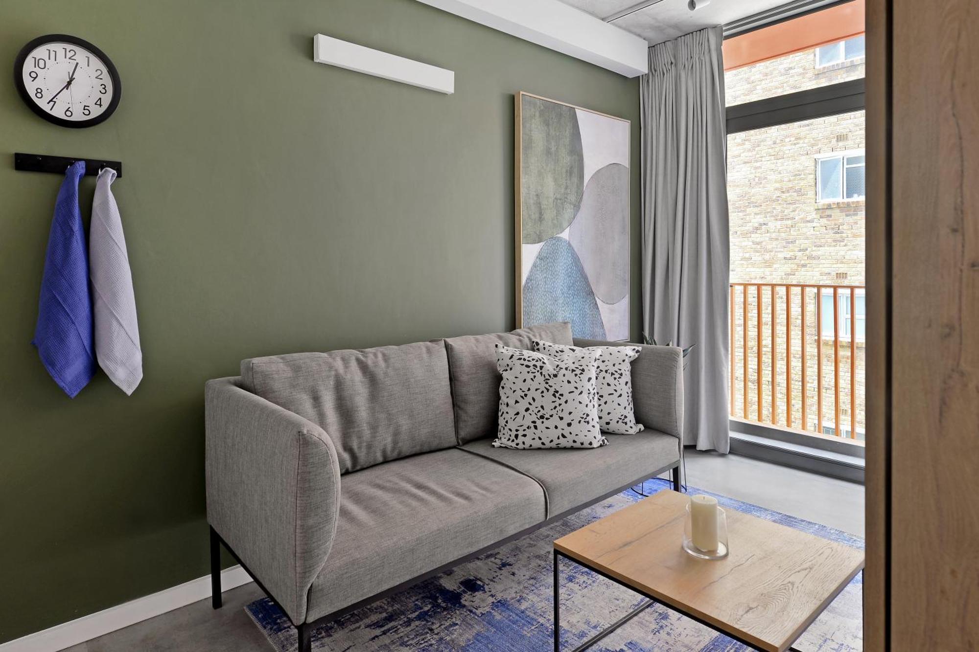 Sixonn By Fluent - Serviced Apartments Le Cap Chambre photo