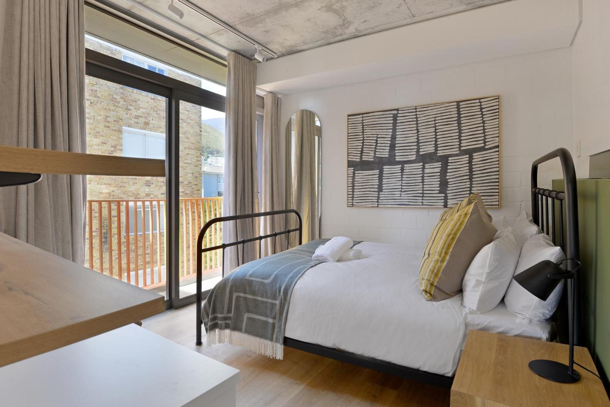 Sixonn By Fluent - Serviced Apartments Le Cap Chambre photo