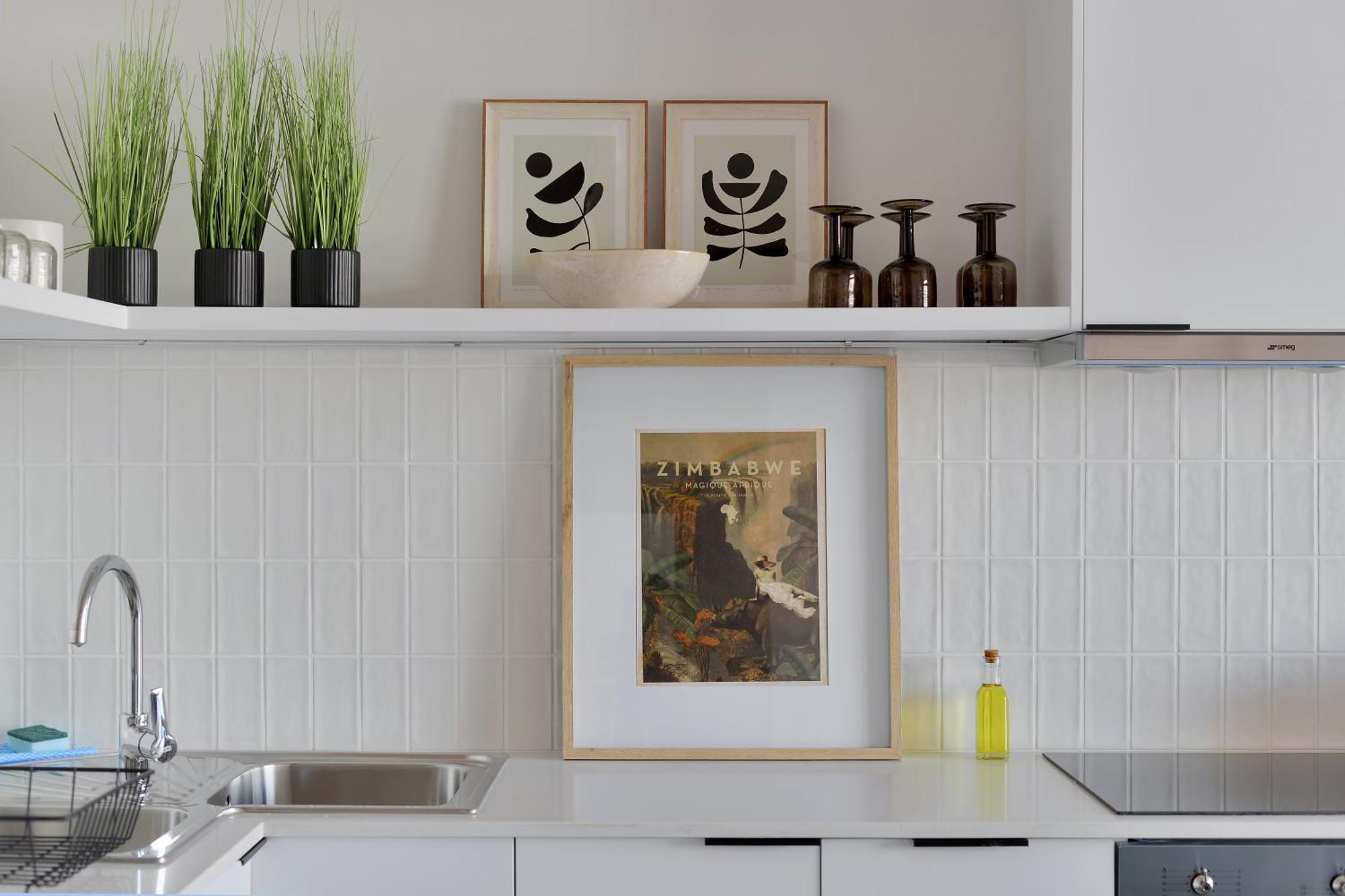 Sixonn By Fluent - Serviced Apartments Le Cap Chambre photo