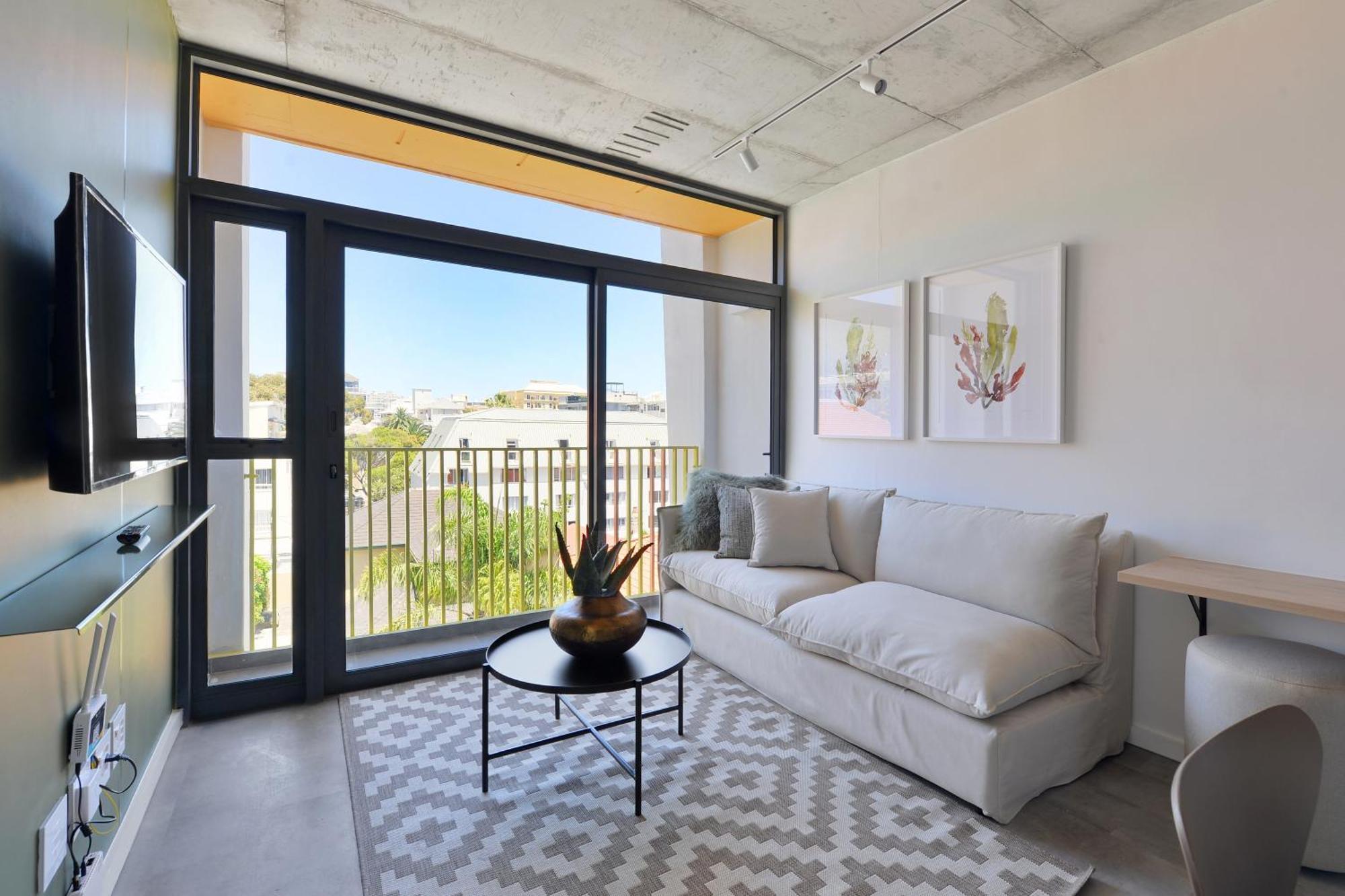 Sixonn By Fluent - Serviced Apartments Le Cap Chambre photo