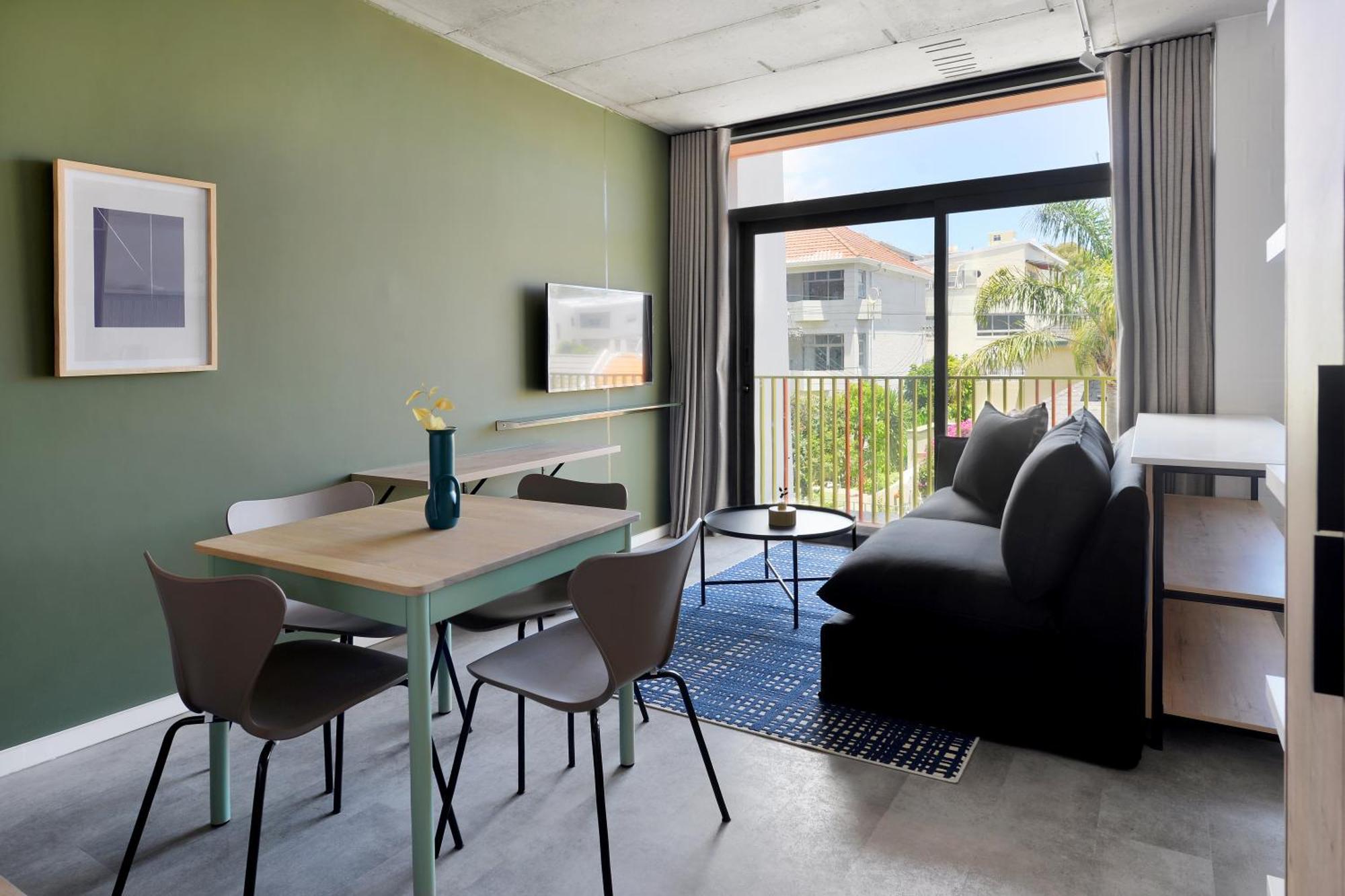 Sixonn By Fluent - Serviced Apartments Le Cap Chambre photo
