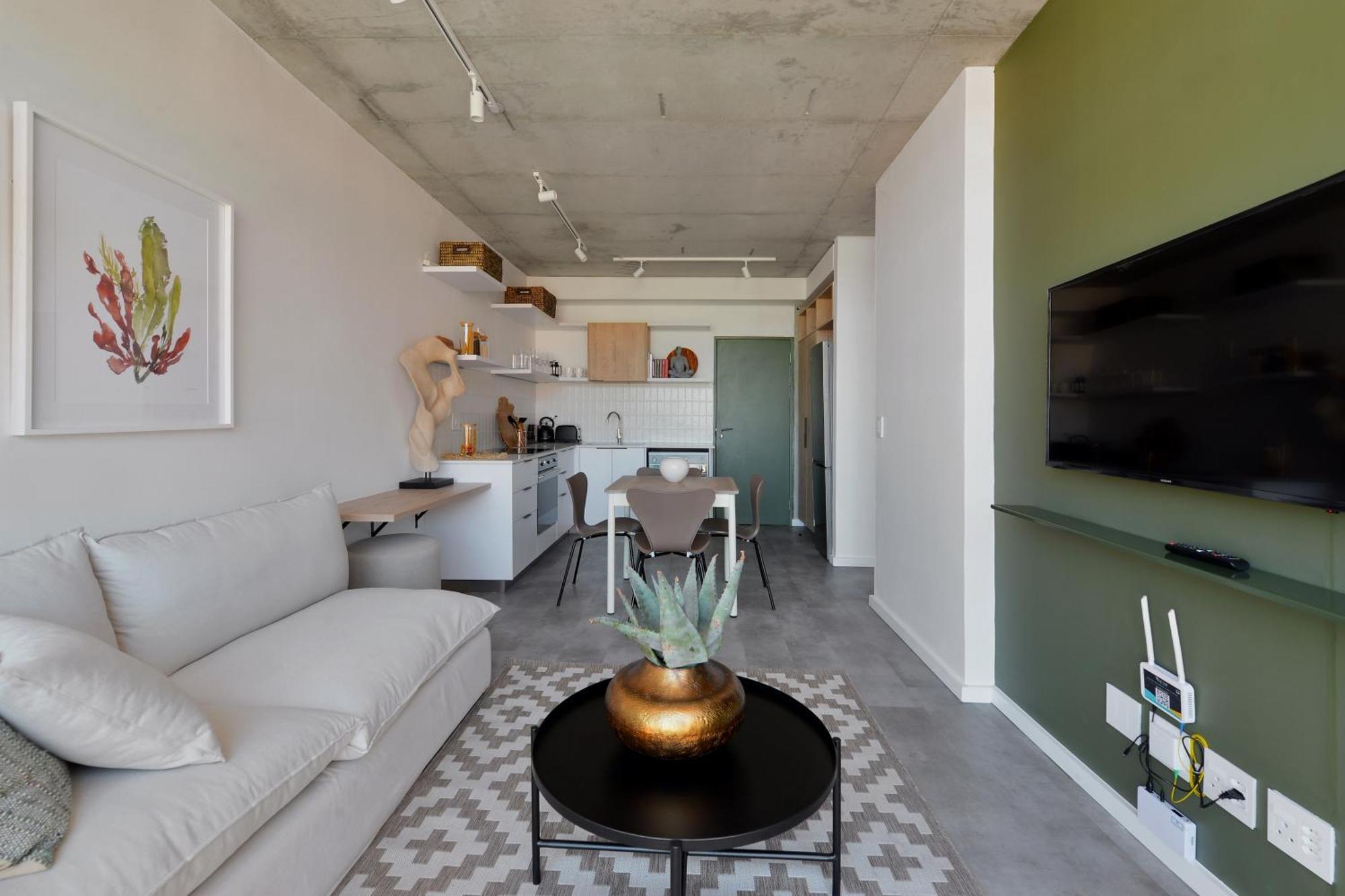 Sixonn By Fluent - Serviced Apartments Le Cap Chambre photo