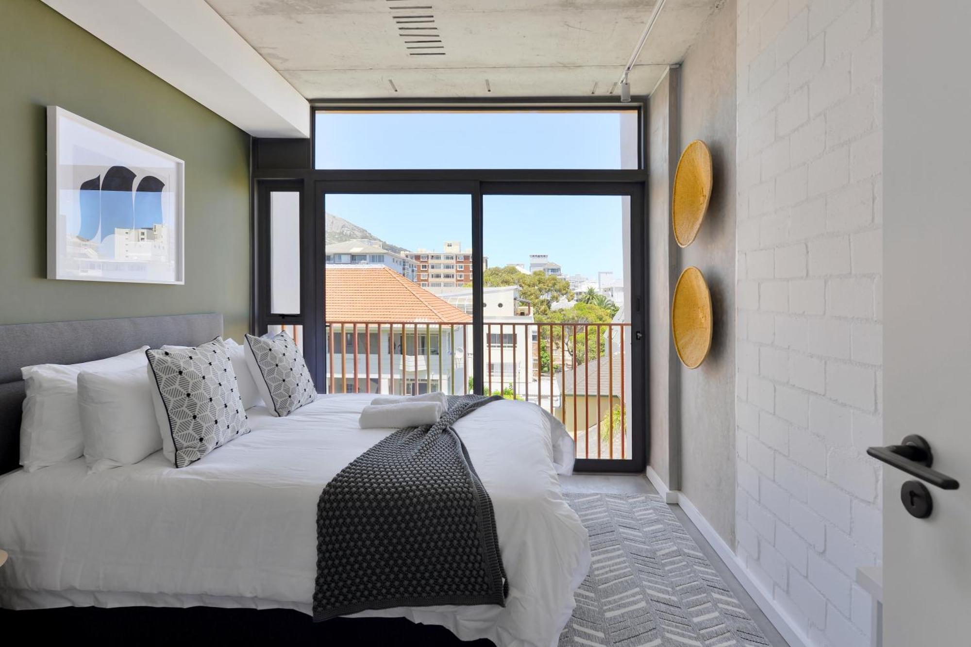 Sixonn By Fluent - Serviced Apartments Le Cap Chambre photo