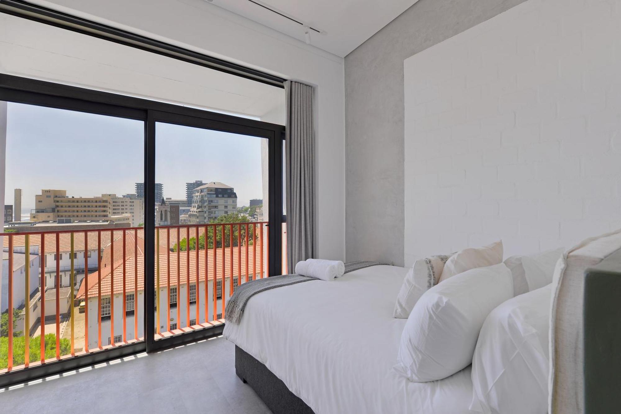 Sixonn By Fluent - Serviced Apartments Le Cap Chambre photo