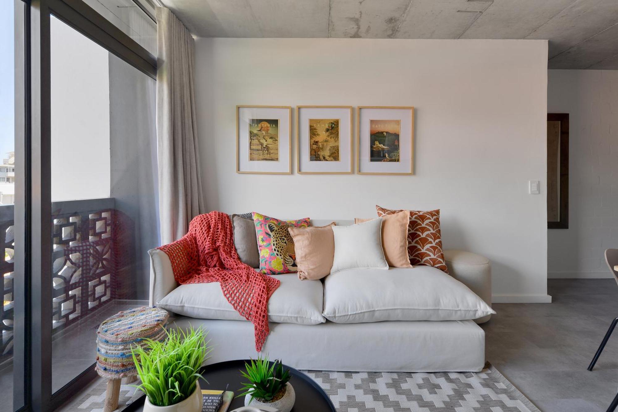 Sixonn By Fluent - Serviced Apartments Le Cap Chambre photo
