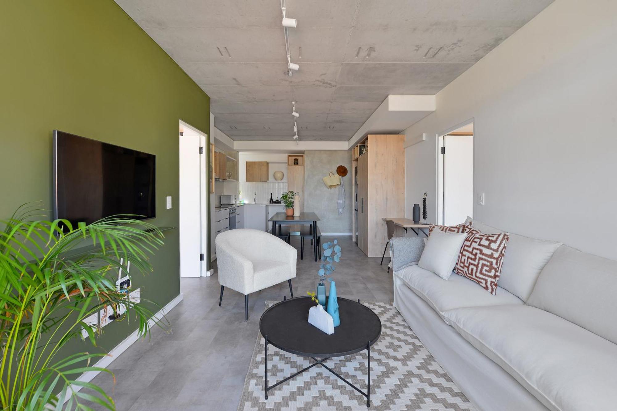 Sixonn By Fluent - Serviced Apartments Le Cap Chambre photo