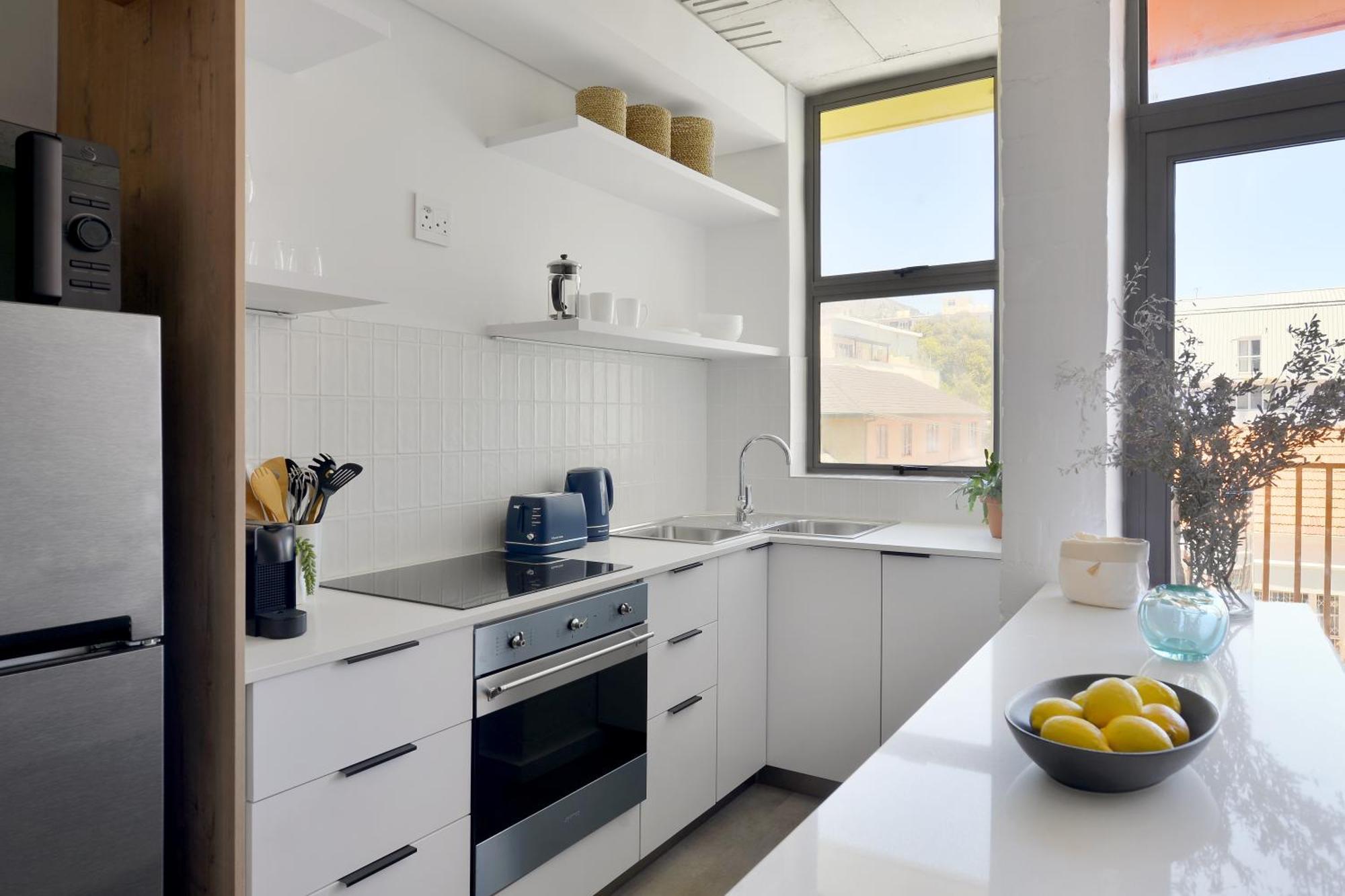 Sixonn By Fluent - Serviced Apartments Le Cap Chambre photo