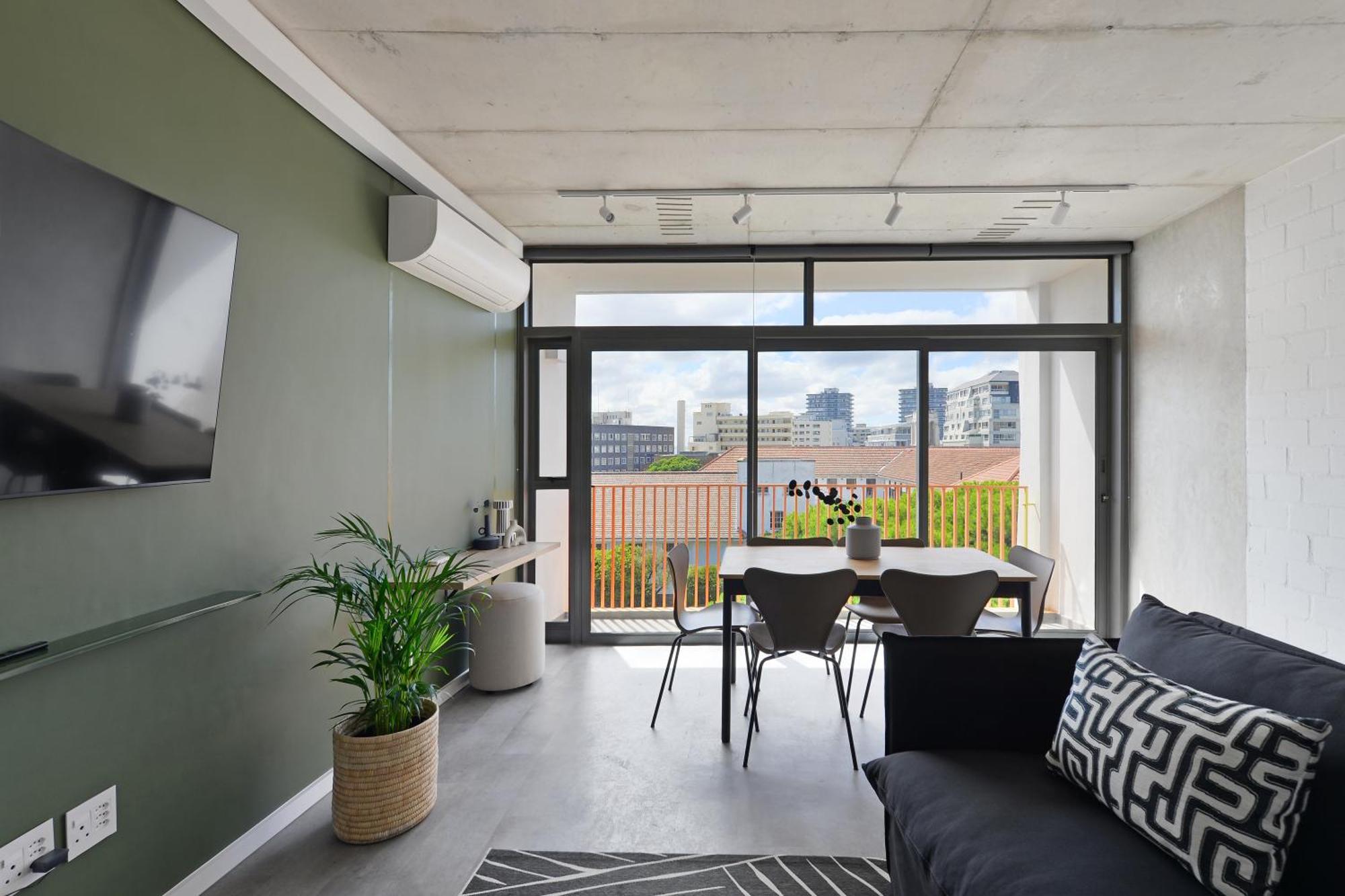 Sixonn By Fluent - Serviced Apartments Le Cap Chambre photo