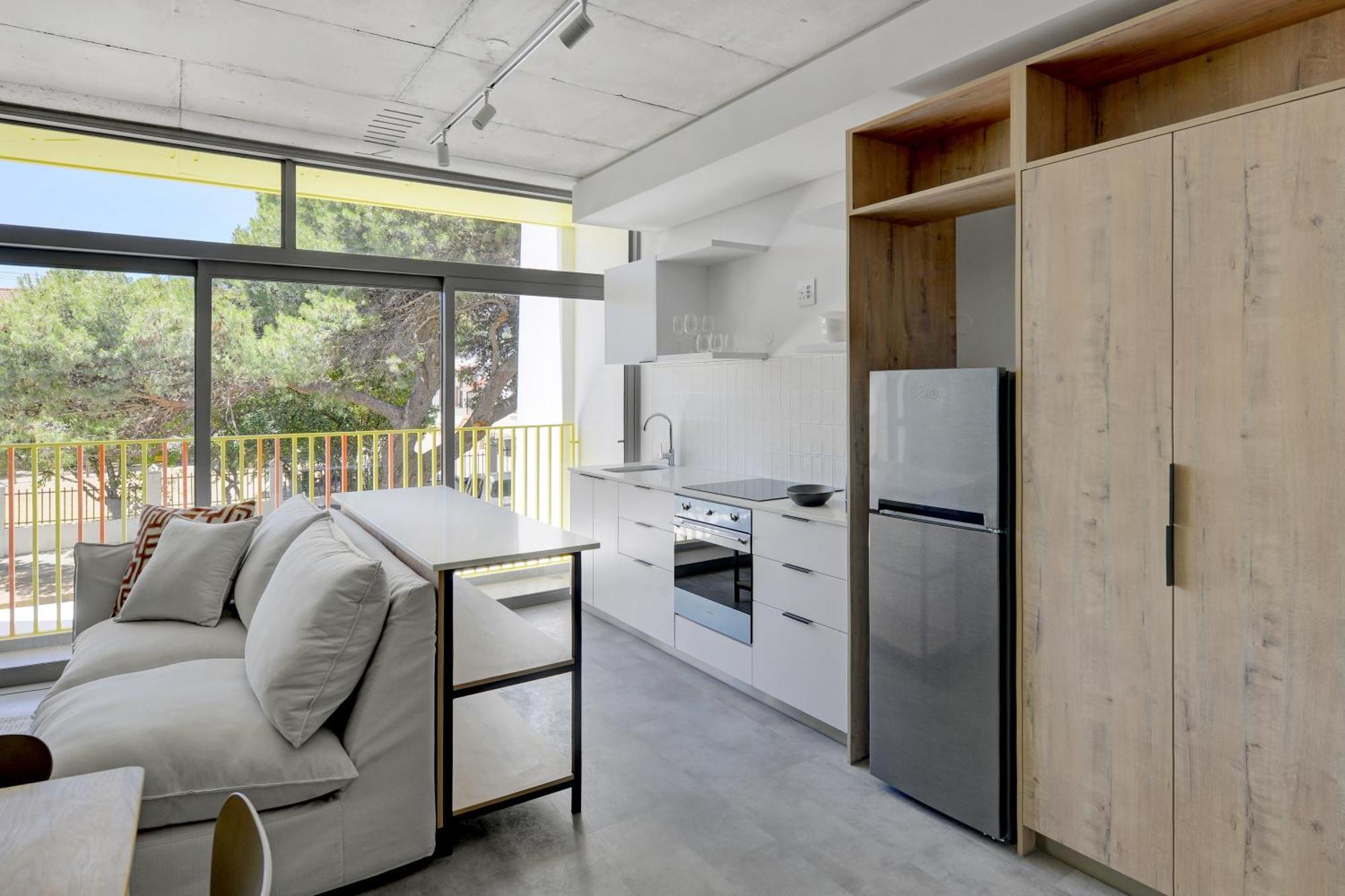 Sixonn By Fluent - Serviced Apartments Le Cap Chambre photo