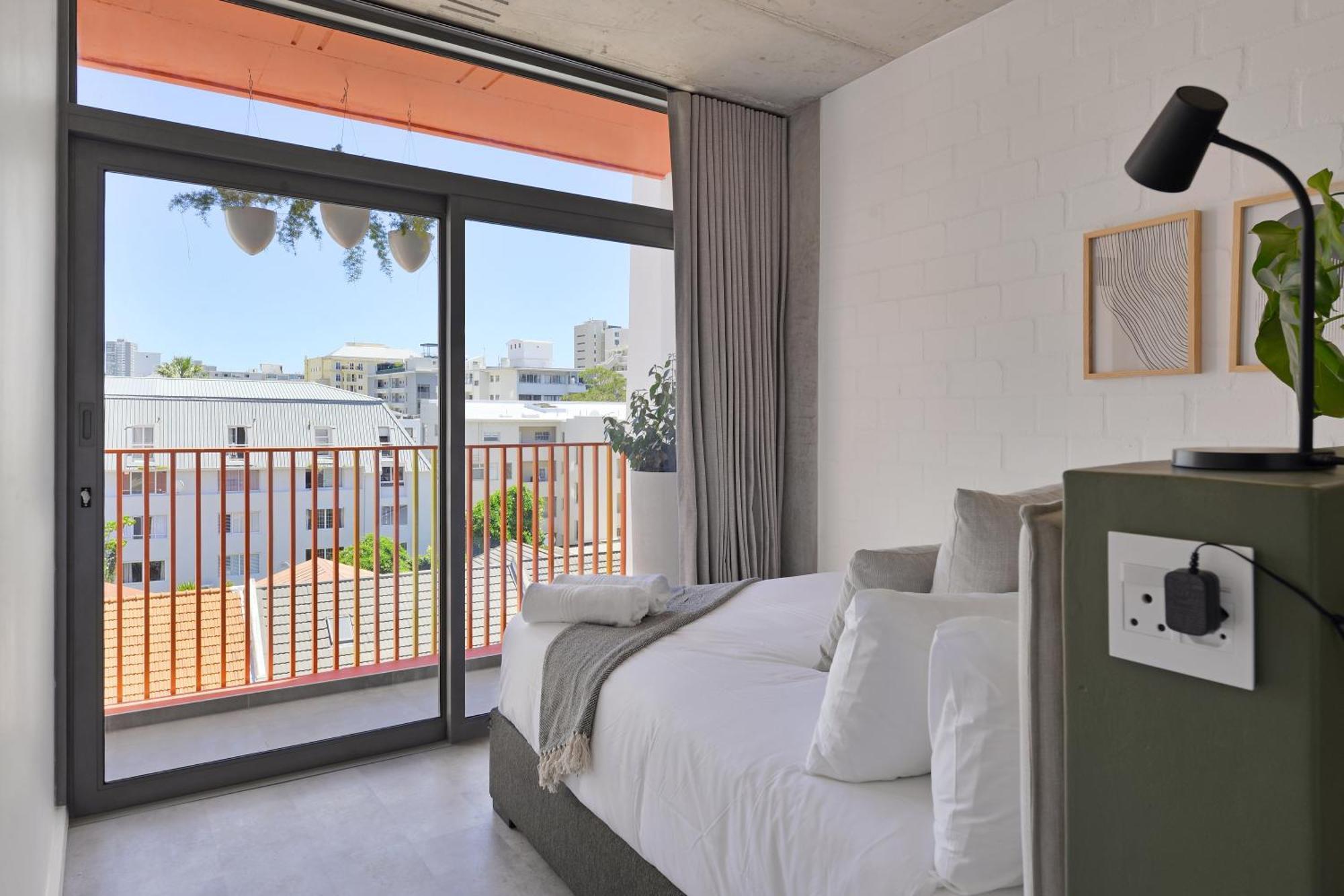 Sixonn By Fluent - Serviced Apartments Le Cap Chambre photo