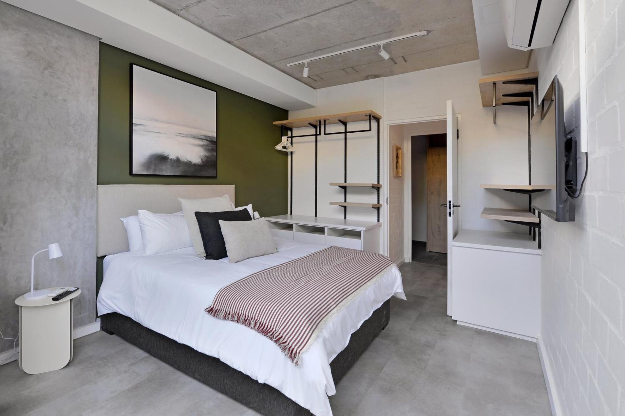 Sixonn By Fluent - Serviced Apartments Le Cap Chambre photo