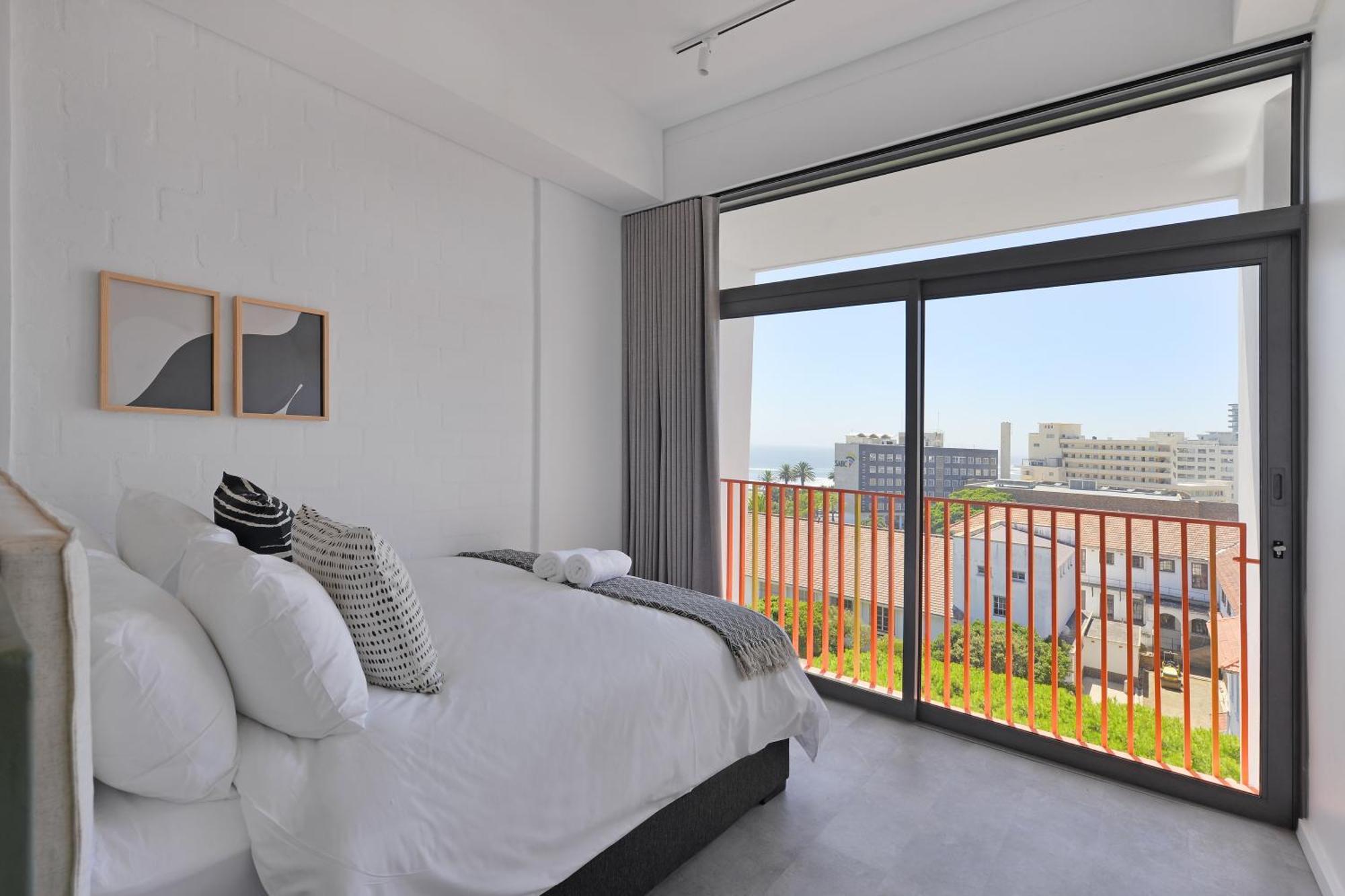 Sixonn By Fluent - Serviced Apartments Le Cap Chambre photo