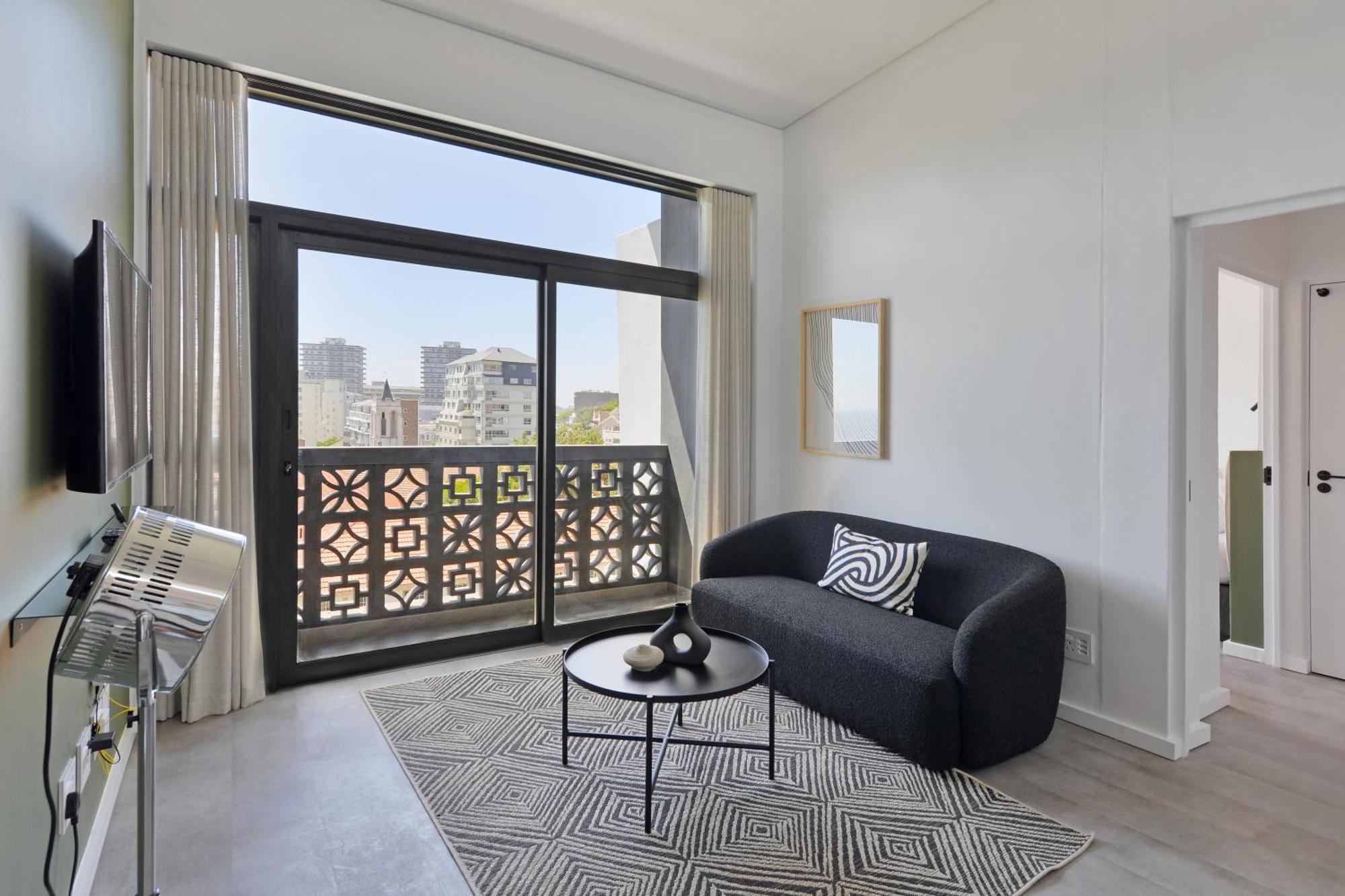 Sixonn By Fluent - Serviced Apartments Le Cap Chambre photo