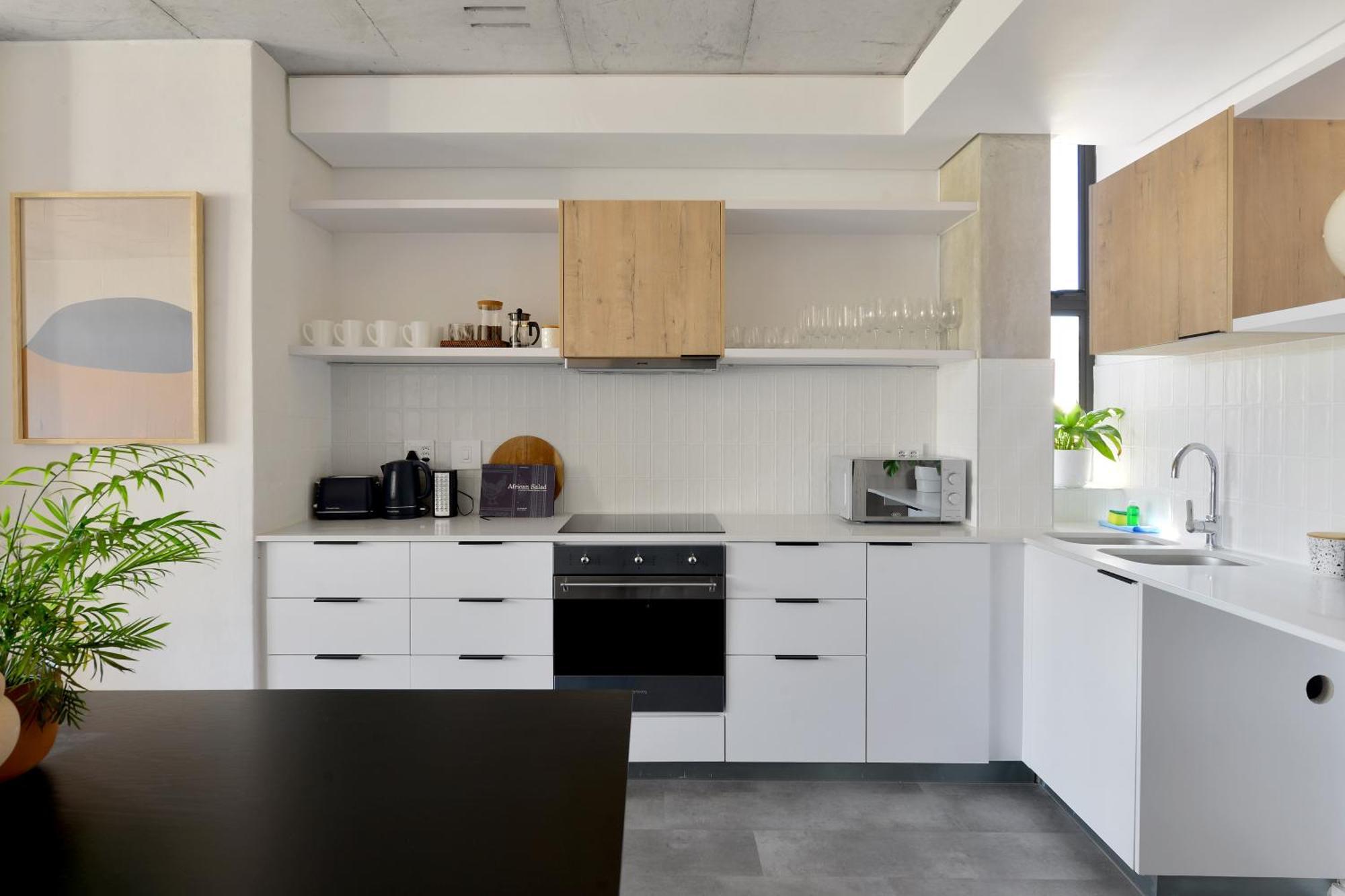 Sixonn By Fluent - Serviced Apartments Le Cap Chambre photo