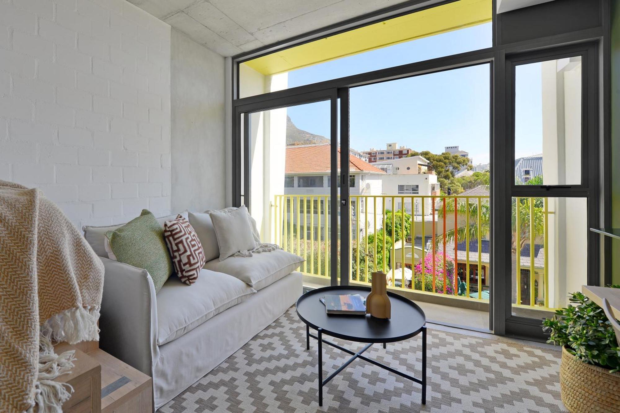 Sixonn By Fluent - Serviced Apartments Le Cap Chambre photo