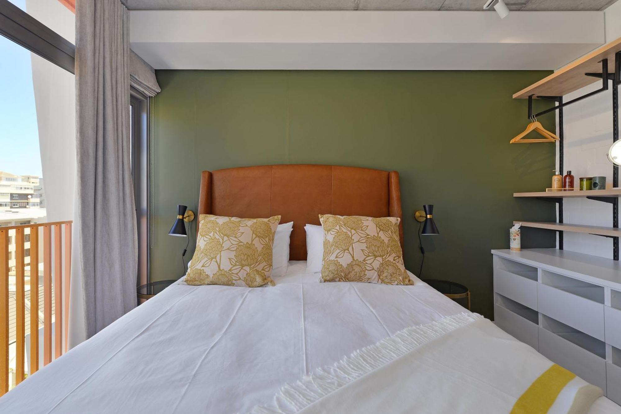 Sixonn By Fluent - Serviced Apartments Le Cap Chambre photo