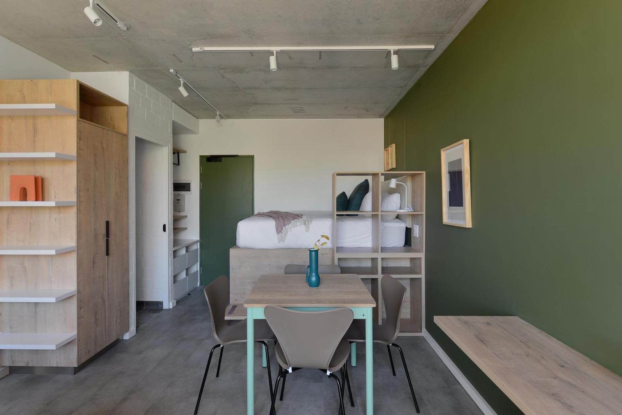 Sixonn By Fluent - Serviced Apartments Le Cap Chambre photo