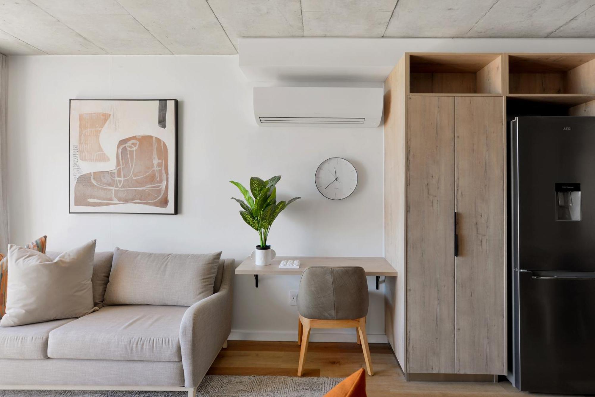 Sixonn By Fluent - Serviced Apartments Le Cap Chambre photo