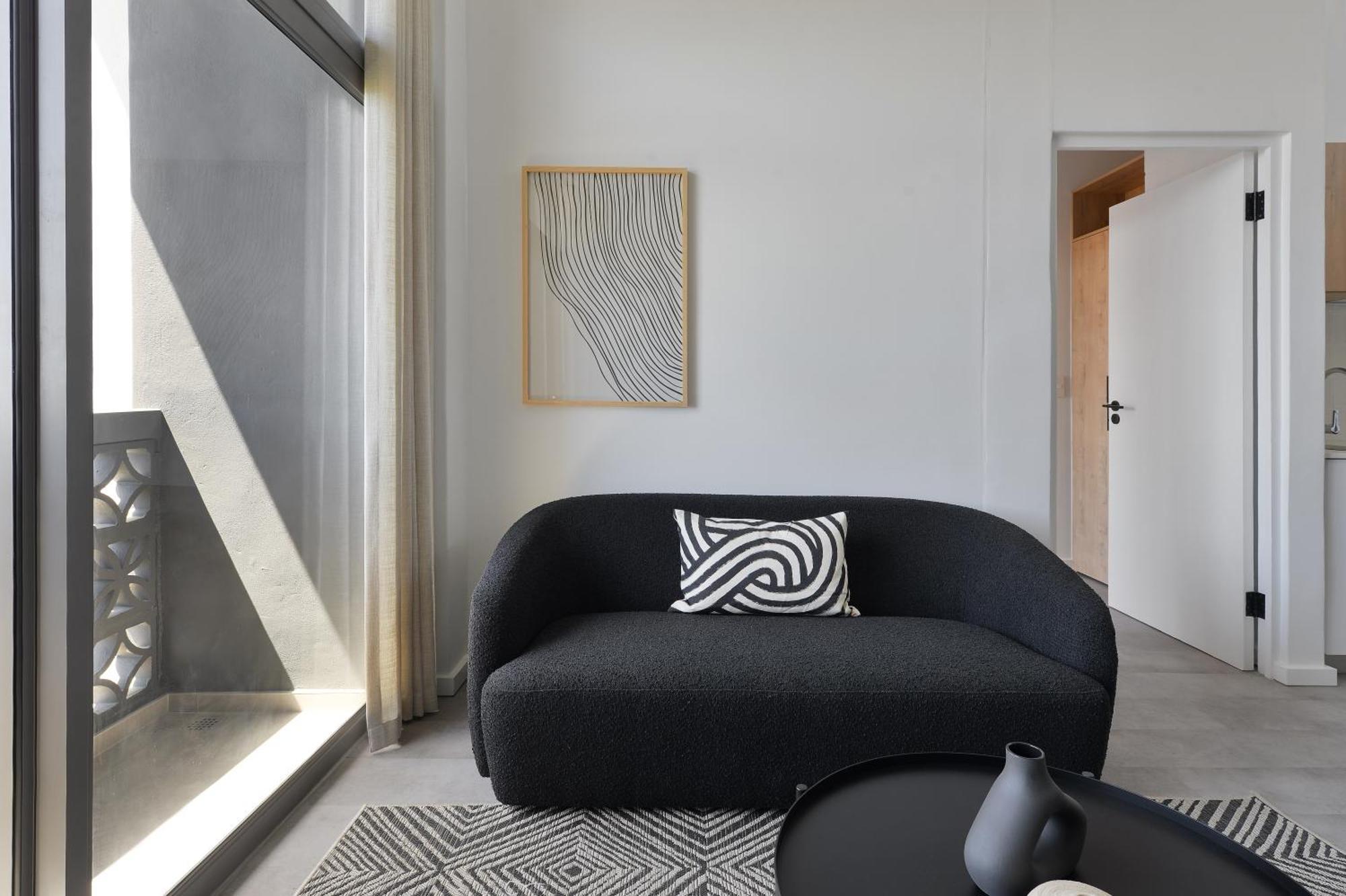 Sixonn By Fluent - Serviced Apartments Le Cap Chambre photo