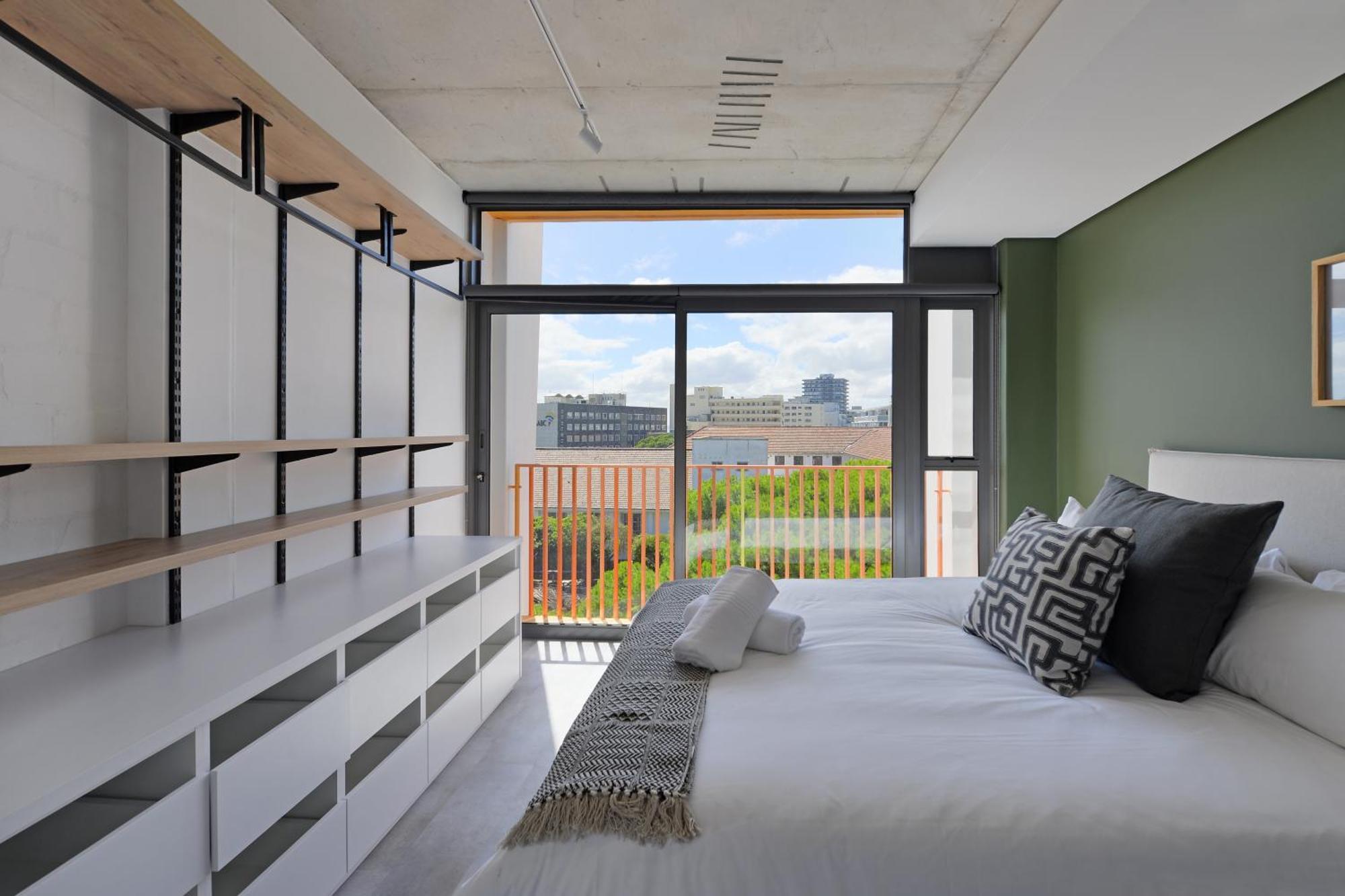 Sixonn By Fluent - Serviced Apartments Le Cap Chambre photo